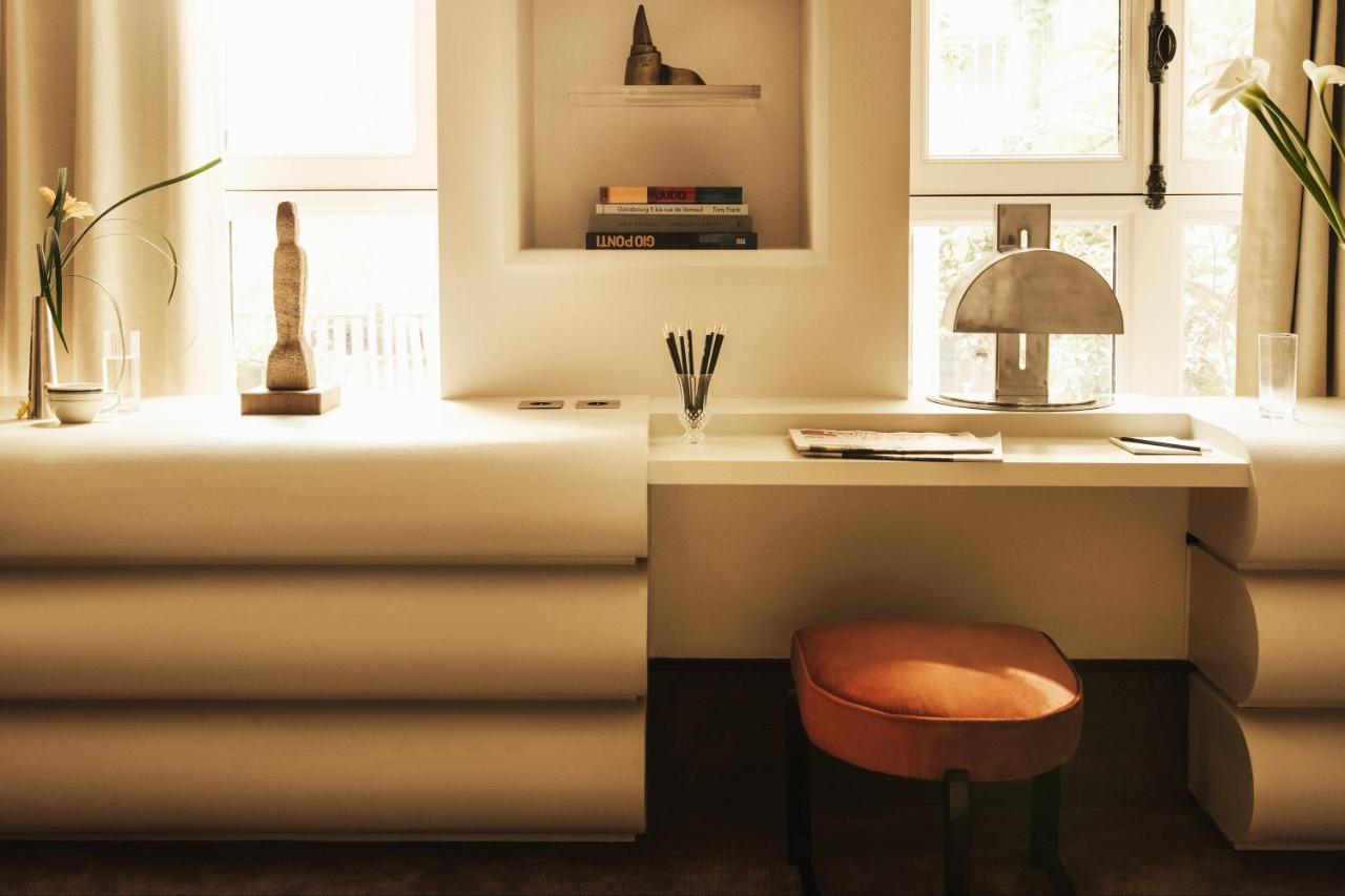 Pied A Terre Tuileries Apartment Paris Exterior photo