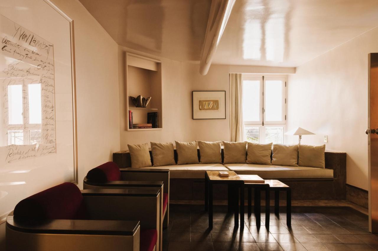 Pied A Terre Tuileries Apartment Paris Exterior photo