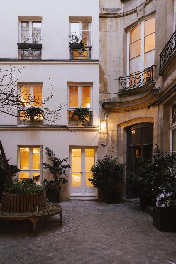 Pied A Terre Tuileries Apartment Paris Exterior photo